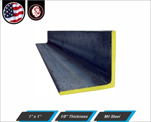Metal angle bar 11 - 1",