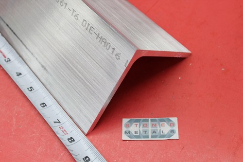 4 aluminum 6061 - 4"x,