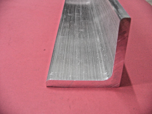 1 8 aluminum - x, 1/8"