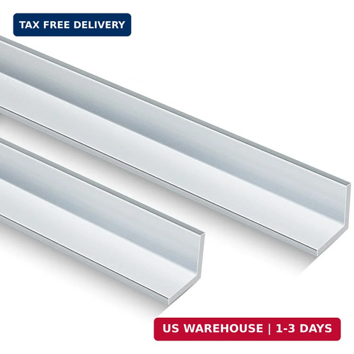 Pcs 6063 aluminum angle - pcs,