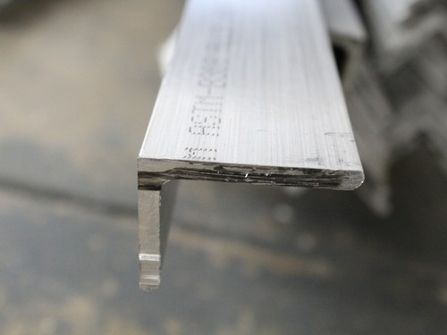 X 3 16 aluminum - 2"x,