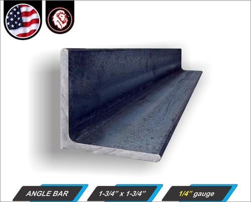 3 4 metal - 1-3/4", angle