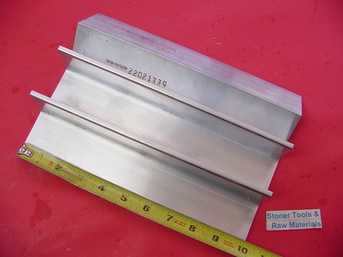 Pieces 1 4 aluminum - 2"x,