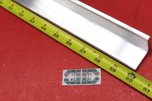 2 x 1 4 aluminum - 1-1/2"x, 1-1/2"x