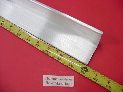 4 aluminum 6061 - 2"x, 1/4"